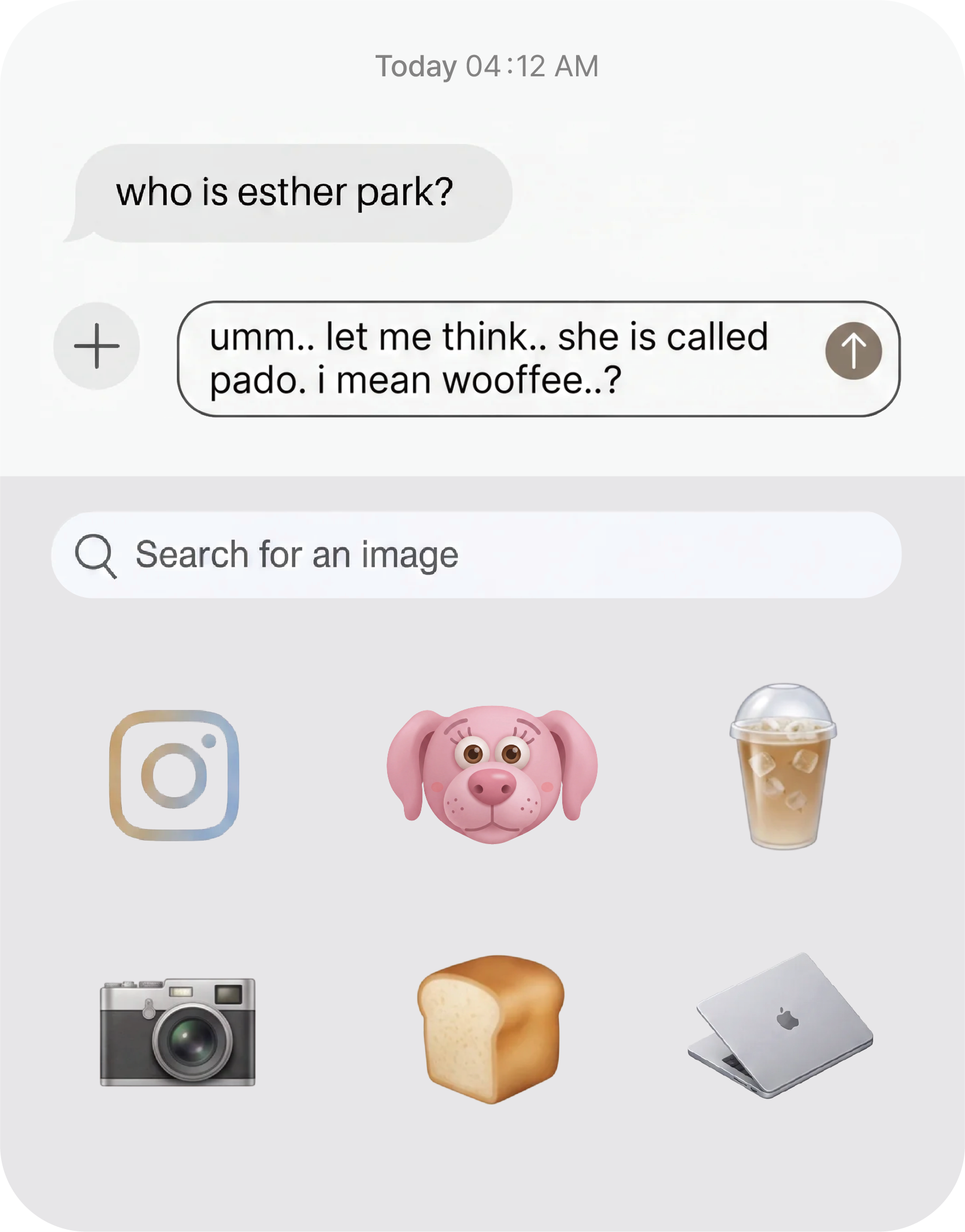 who is esther park?