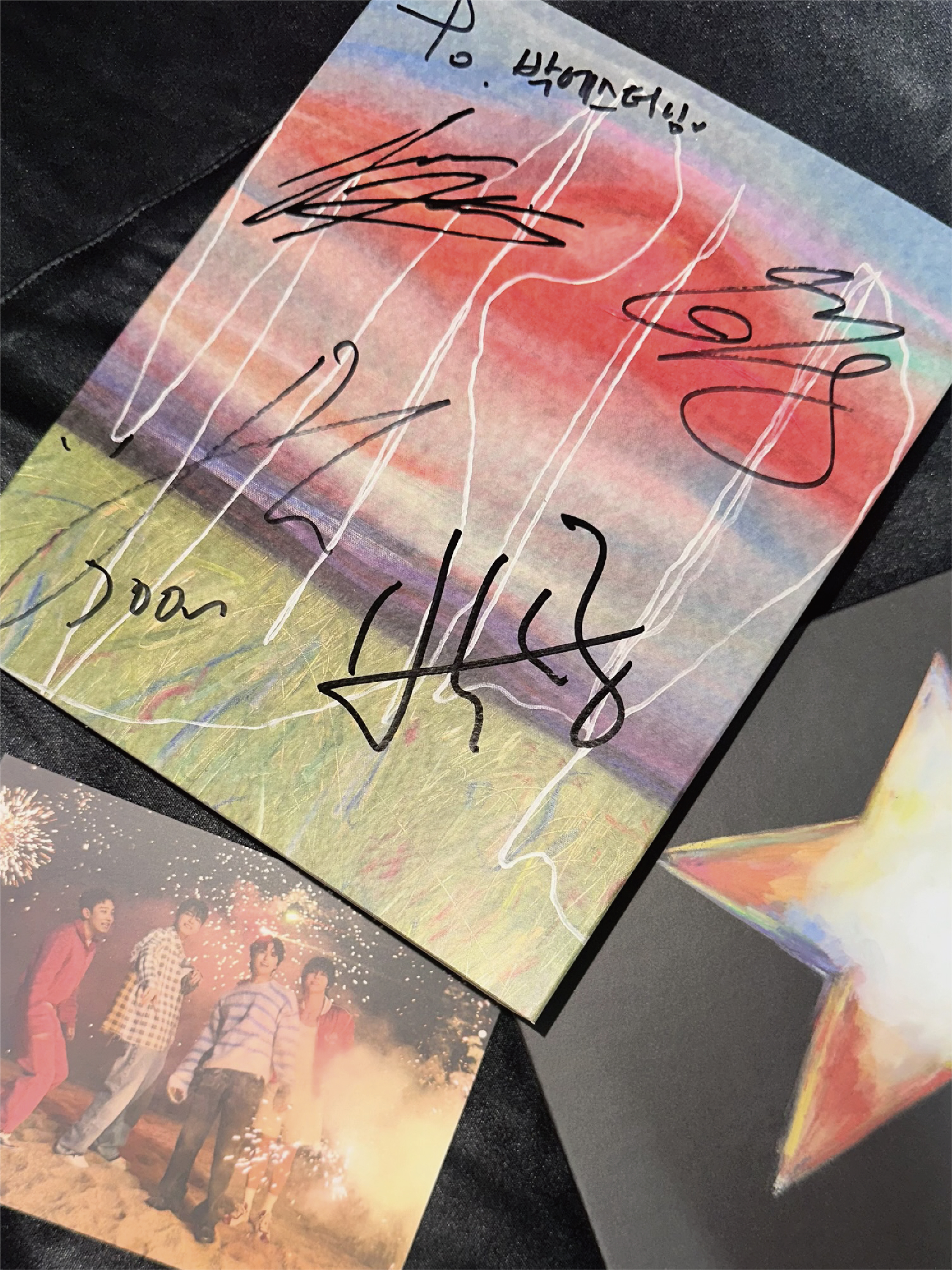 Artist Album Design